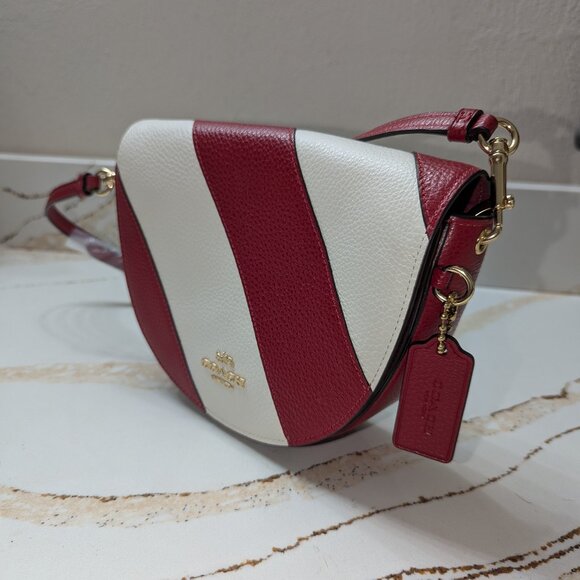 Coach Ellen Crossbody bag. New with partial tags. Perfect condition! - Picture 3 of 11